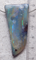 Boulder Opal am Band - Video
