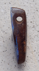 Boulder Opal am Band - Video