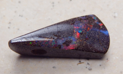 Boulder Opal am Band - Video