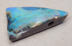 Boulder Opal am Band - Video