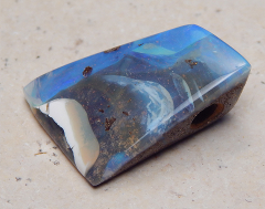 Boulder Opal am Band - Video
