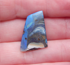 Boulder Opal am Band - Video