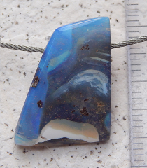Boulder Opal am Band - Video