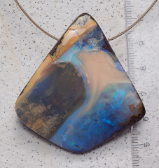 Boulder Opal am Band - Video