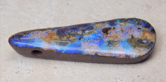 Boulder Opal am Band - Video