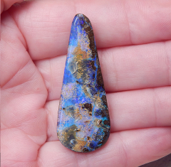 Boulder Opal am Band - Video