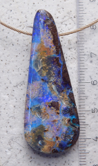 Boulder Opal am Band - Video