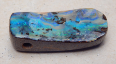 Boulder Opal am Band - Video