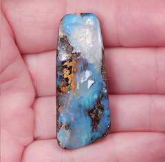 Boulder Opal am Band - Video