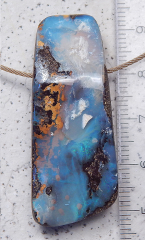 Boulder Opal am Band - Video