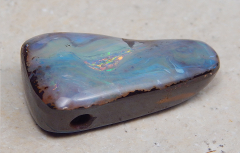 Boulder Opal am Band - Video