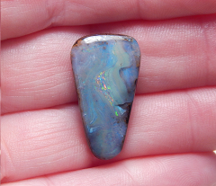 Boulder Opal am Band - Video