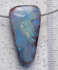 Boulder Opal am Band - Video