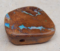 Boulder Opal am Band - Video