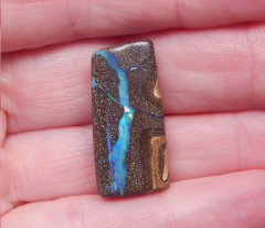 Boulder Opal am Band - Video