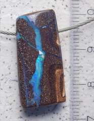 Boulder Opal am Band - Video
