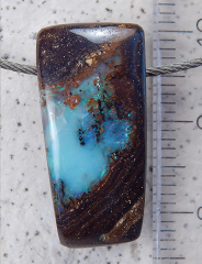 Boulder Opal am Band - Video