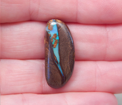 Boulder Opal am Band - Video