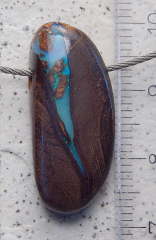 Boulder Opal am Band - Video