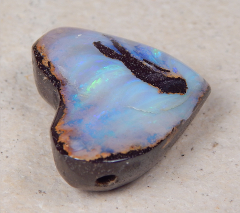 Boulder Opal am Band - Video