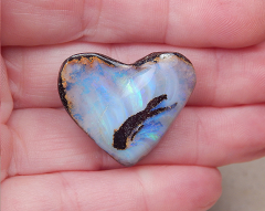 Boulder Opal am Band - Video