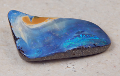 Boulder Opal am Band - Video