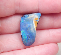 Boulder Opal am Band - Video
