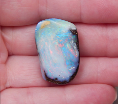 Boulder Opal am Band - Video