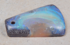 Boulder Opal am Band - Video