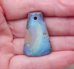 Boulder Opal am Band - Video
