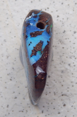 Boulder Opal am Band - Video