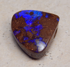 Boulder Opal am Band - Video