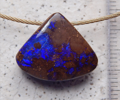 Boulder Opal am Band - Video