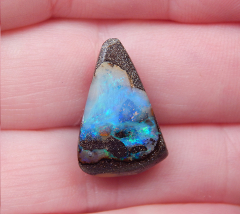 Boulder Opal am Band - Video