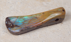 Boulder Opal am Band - Video