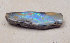 Boulder Opal am Band - Video
