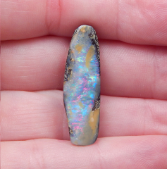 Boulder Opal am Band - Video