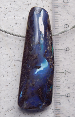 Boulder Opal am Band - Video