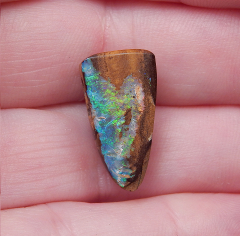 Boulder Opal am Band - Video