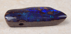 Boulder Opal am Band - Video