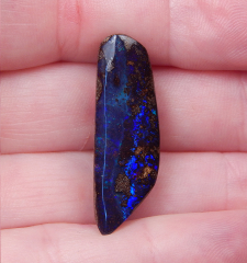 Boulder Opal am Band - Video