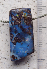 Boulder Opal am Band - Video