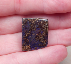 Boulder Opal am Band - Video