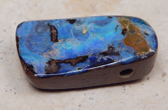Boulder Opal am Band - Video