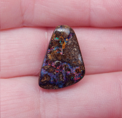 Boulder Opal am Band - Video
