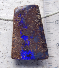 Boulder Opal am Band - Video