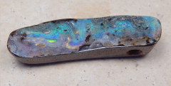 Boulder Opal am Band - Video