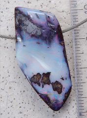 Boulder Opal am Band - Video