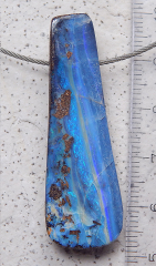Boulder Opal am Band - Video