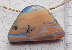 Boulder Opal am Band - Video